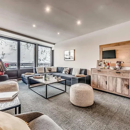Palafour - 3 Pieces Pour 6 Personnes 184 Tignes