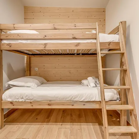 Palafour - 3 Pieces Pour 6 Personnes 184 Aparthotel *