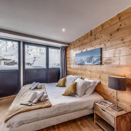 Palafour - 3 Pieces Pour 6 Personnes 184 Aparthotel