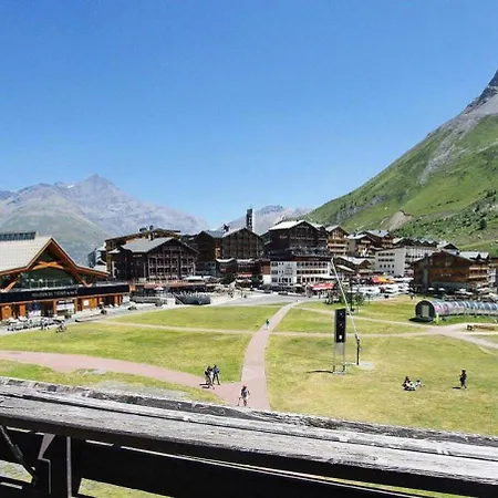 Aparthotel Palafour - 3 Pieces Pour 6 Personnes 184 Tignes