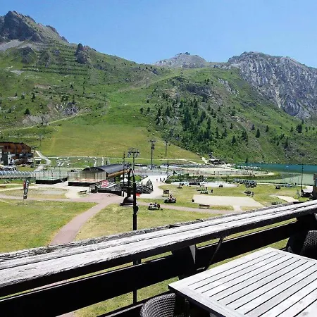 Palafour - 3 Pieces Pour 6 Personnes 184 Aparthotel Tignes