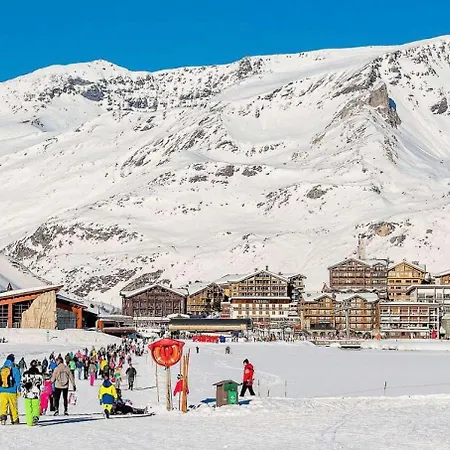 Aparthotel Palafour - 3 Pieces Pour 6 Personnes 184 Tignes