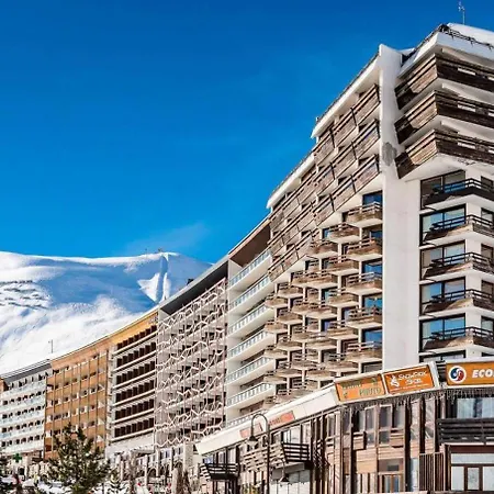 Aparthotel Palafour - 3 Pieces Pour 6 Personnes 184 *